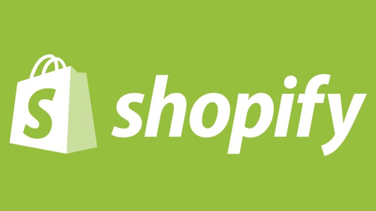 Edition de site web avec SHOPIFY + Canva pour E-Commerce